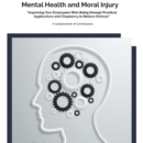 Mental Health and Moral Injury